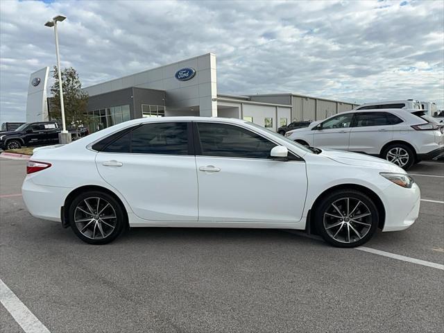 used 2015 Toyota Camry car, priced at $15,903