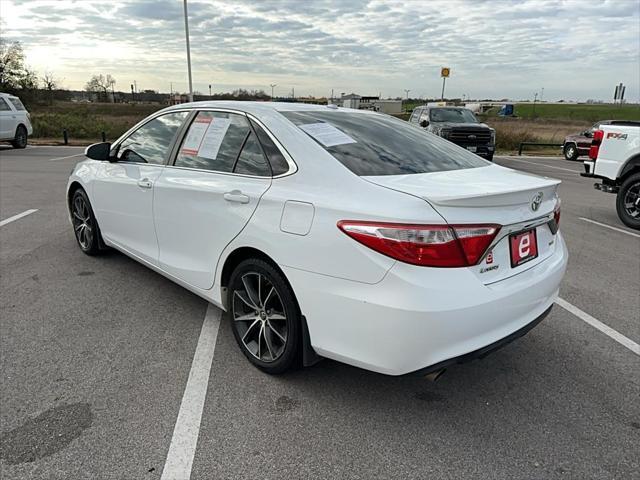 used 2015 Toyota Camry car, priced at $15,903