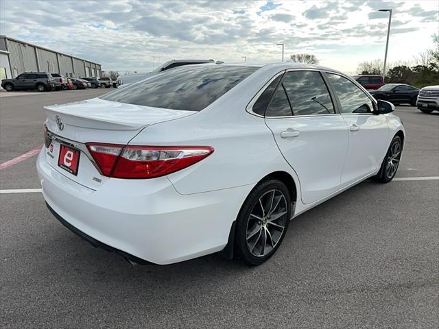 used 2015 Toyota Camry car, priced at $15,903