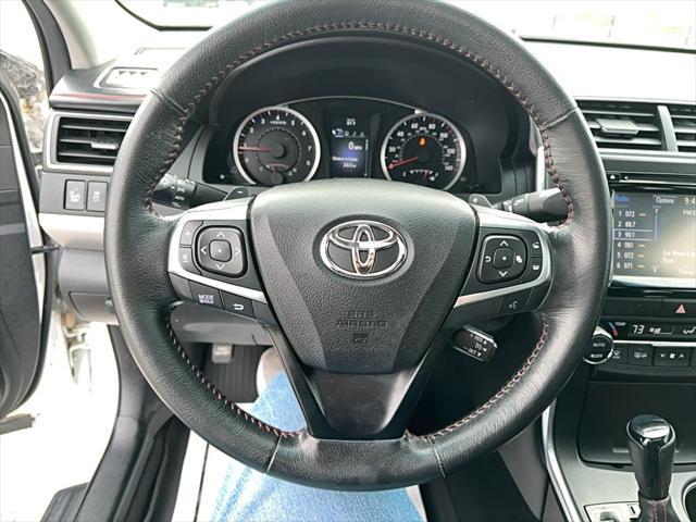 used 2015 Toyota Camry car, priced at $15,903