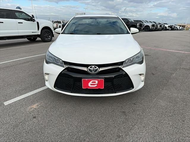 used 2015 Toyota Camry car, priced at $15,903