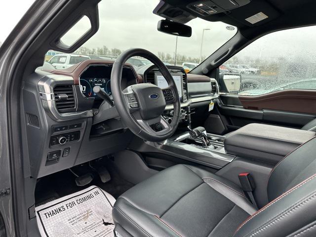 used 2023 Ford F-150 car, priced at $59,270