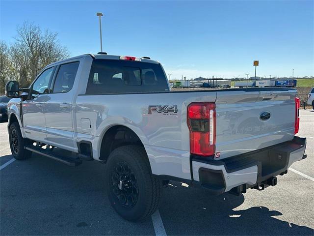 new 2025 Ford F-250 car, priced at $77,946