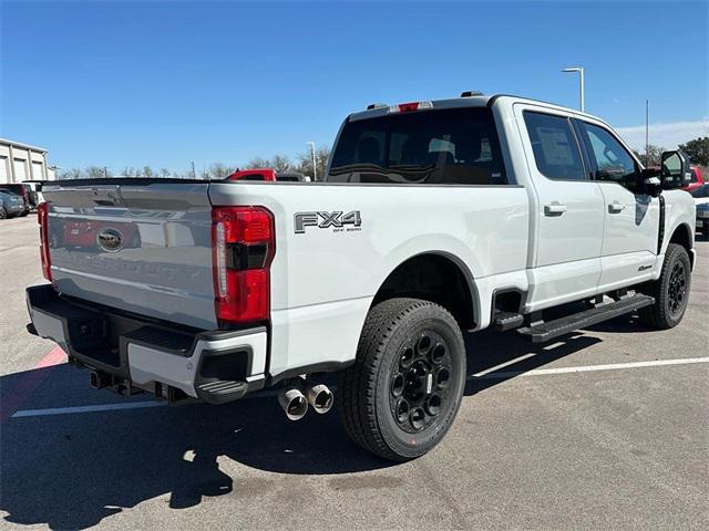 new 2025 Ford F-250 car, priced at $77,946