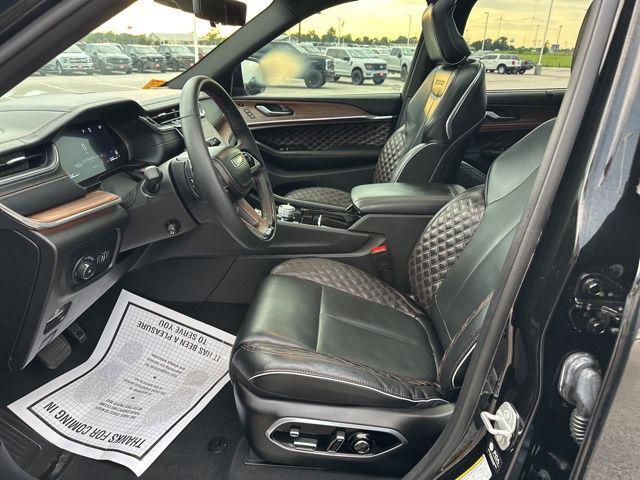 used 2024 Jeep Grand Cherokee L car, priced at $52,023