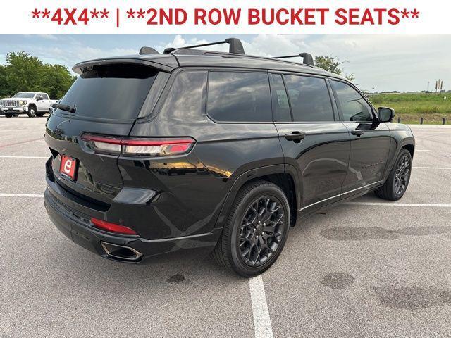 used 2024 Jeep Grand Cherokee L car, priced at $52,023