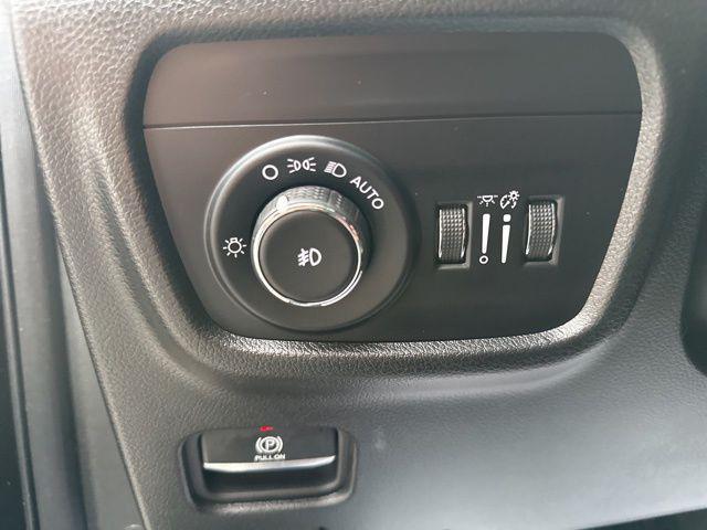used 2024 Jeep Grand Cherokee L car, priced at $52,023