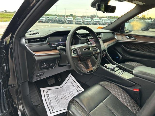 used 2024 Jeep Grand Cherokee L car, priced at $52,023