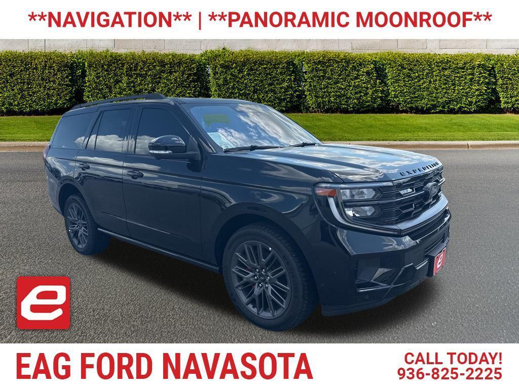 new 2025 Ford Expedition car, priced at $82,730