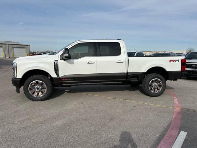 new 2025 Ford F-250 car, priced at $96,720