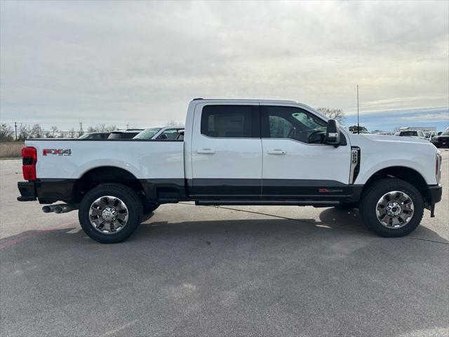 new 2025 Ford F-250 car, priced at $96,720