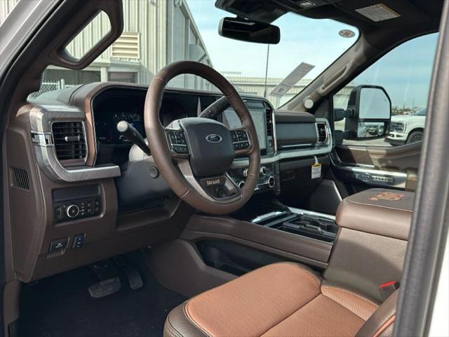 new 2025 Ford F-250 car, priced at $96,720