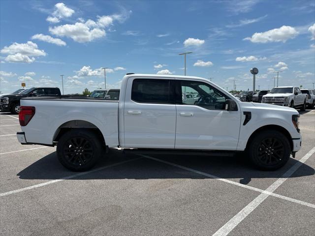 new 2024 Ford F-150 car, priced at $50,985