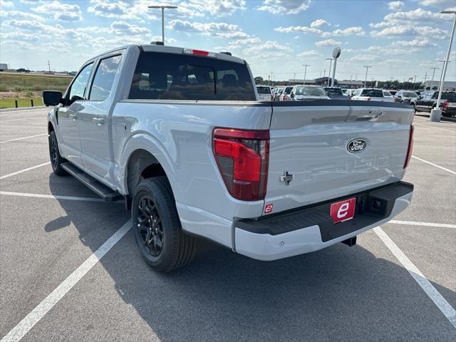 new 2024 Ford F-150 car, priced at $48,988