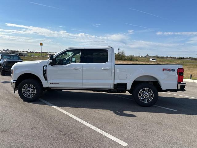 new 2024 Ford F-250 car, priced at $84,415