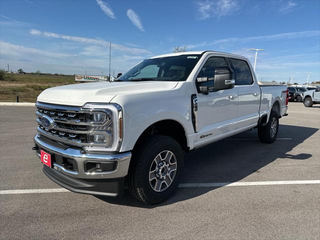 new 2024 Ford F-250 car, priced at $84,415