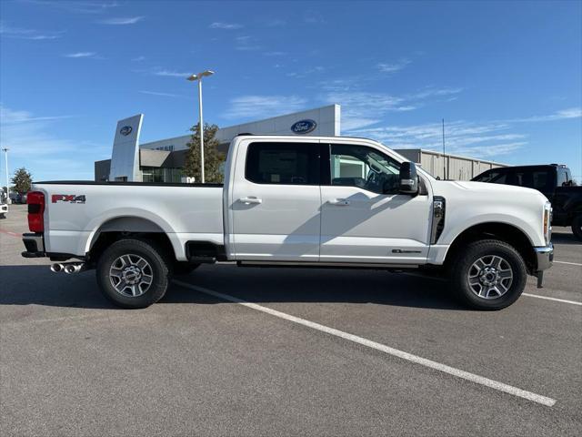 new 2024 Ford F-250 car, priced at $84,415