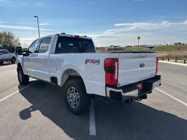 new 2024 Ford F-250 car, priced at $84,415