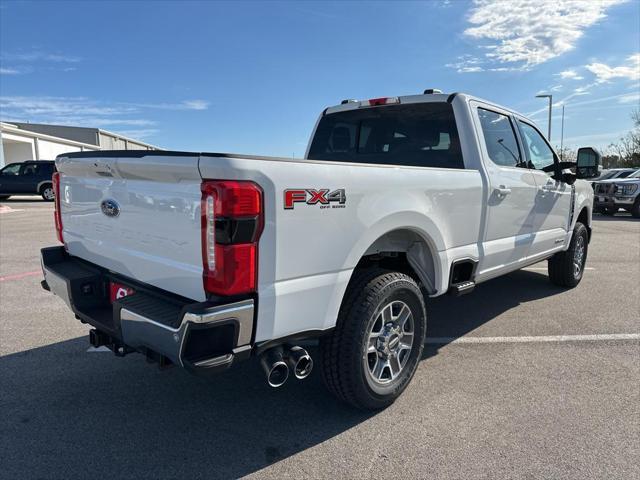 new 2024 Ford F-250 car, priced at $84,415