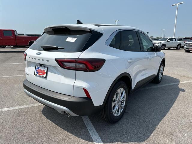 new 2024 Ford Escape car, priced at $28,985