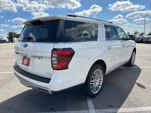 new 2024 Ford Expedition car, priced at $73,988