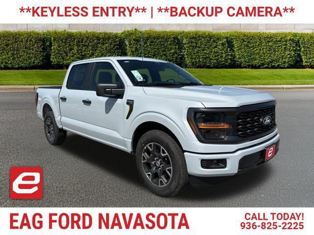 new 2025 Ford F-150 car, priced at $45,749