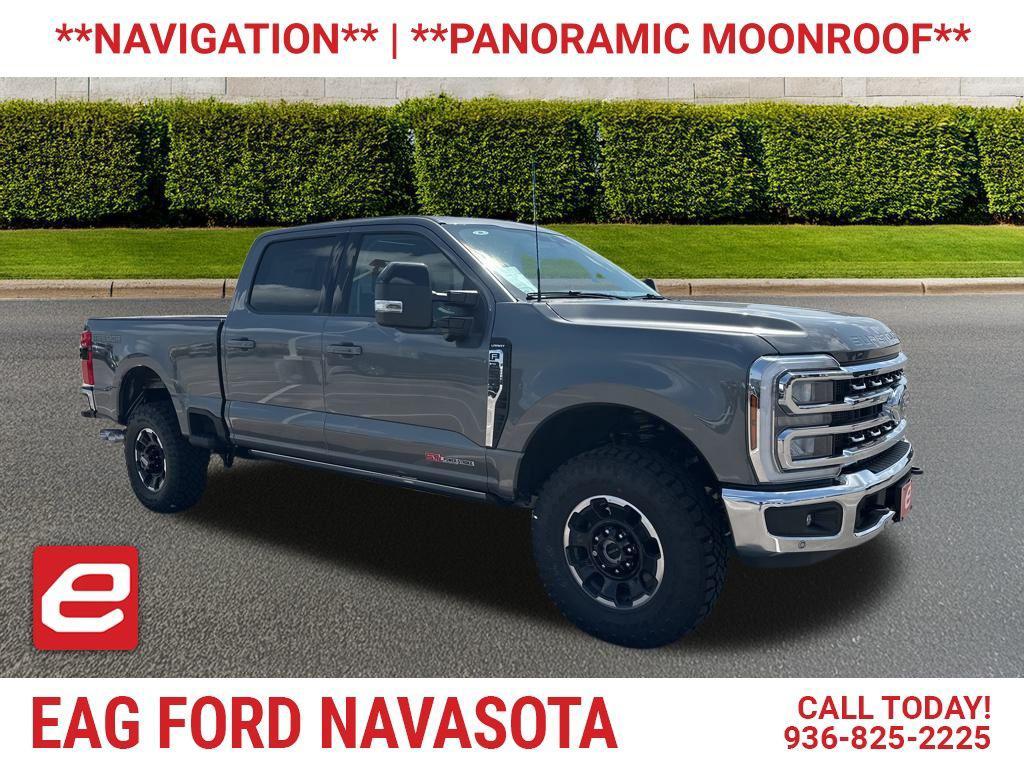 new 2025 Ford F-250 car, priced at $80,866