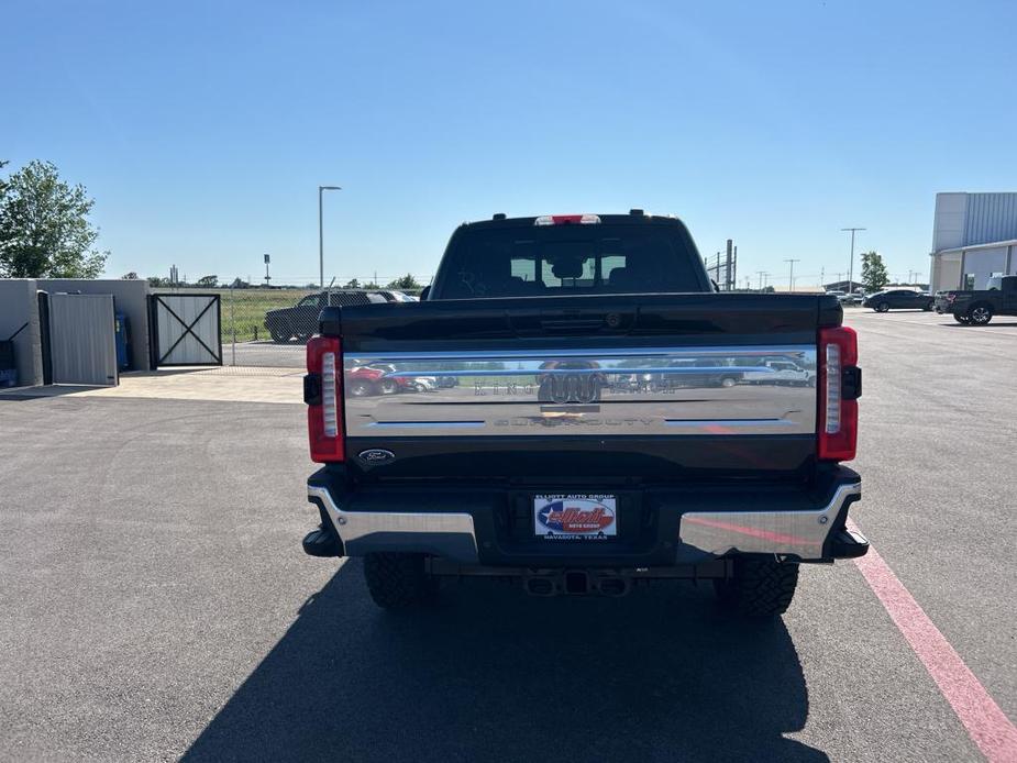 new 2024 Ford F-250 car, priced at $103,910