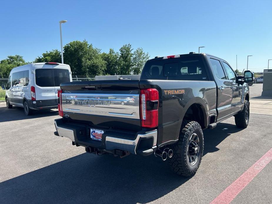 new 2024 Ford F-250 car, priced at $103,910