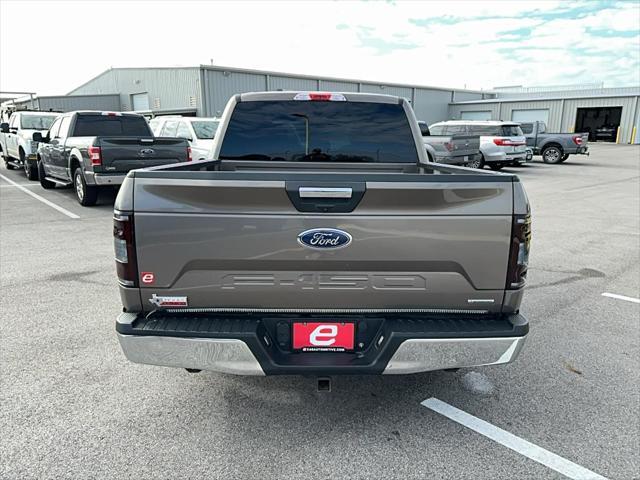 used 2020 Ford F-150 car, priced at $24,994