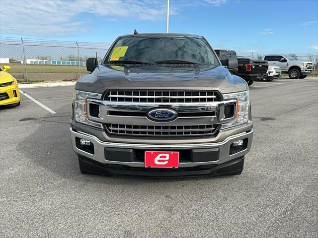 used 2020 Ford F-150 car, priced at $24,994