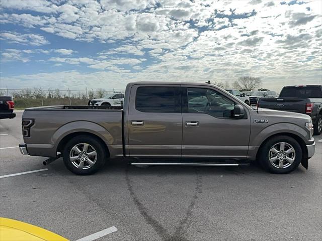 used 2020 Ford F-150 car, priced at $24,994