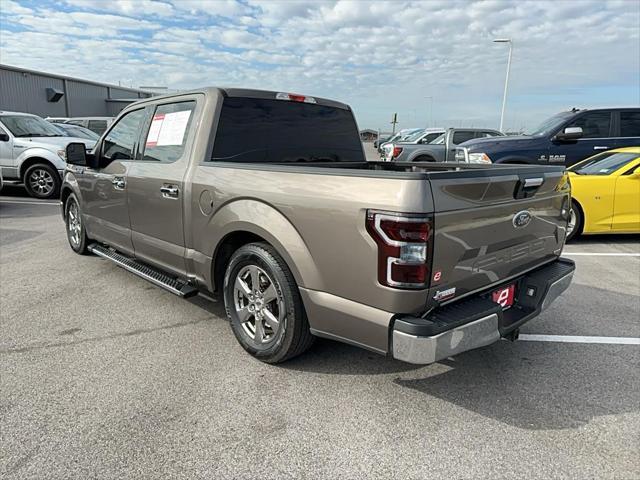 used 2020 Ford F-150 car, priced at $24,994