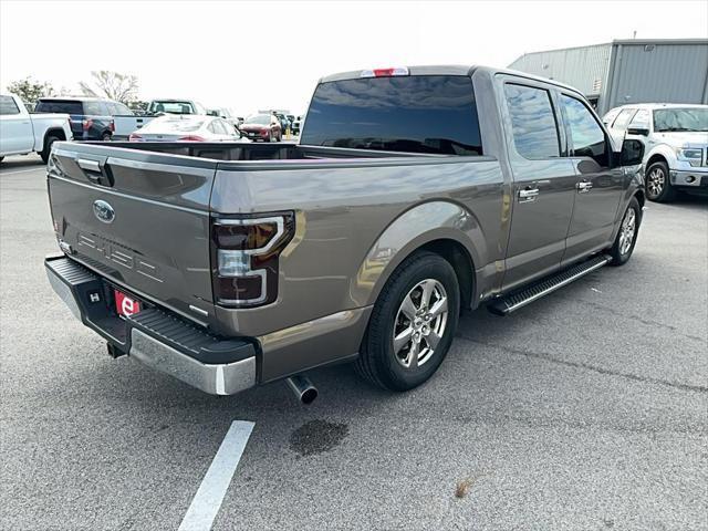 used 2020 Ford F-150 car, priced at $24,994