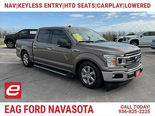 used 2020 Ford F-150 car, priced at $24,994