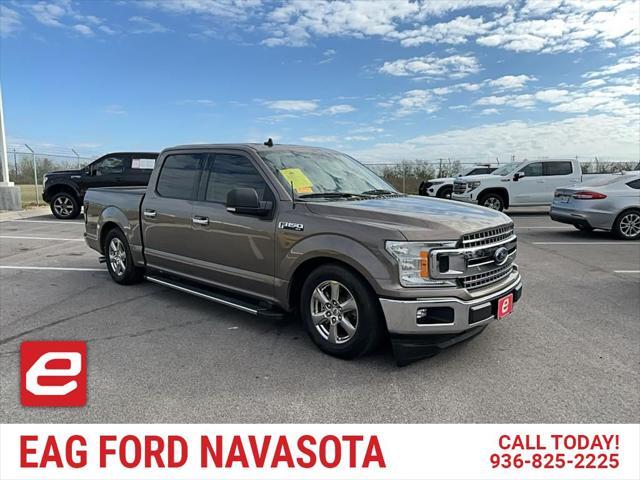 used 2020 Ford F-150 car, priced at $24,994