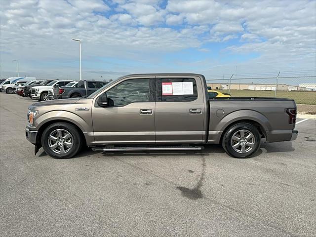 used 2020 Ford F-150 car, priced at $24,994