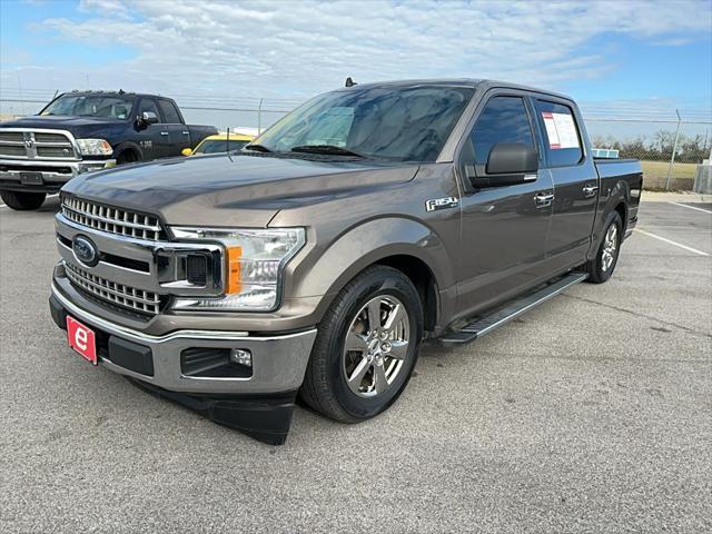 used 2020 Ford F-150 car, priced at $24,994