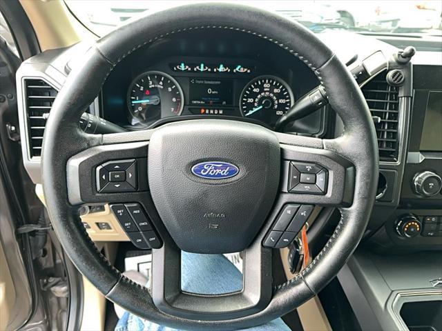 used 2020 Ford F-150 car, priced at $24,994