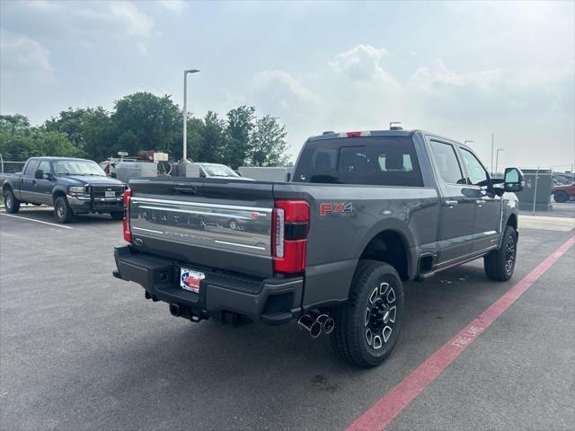 new 2024 Ford F-250 car, priced at $91,988