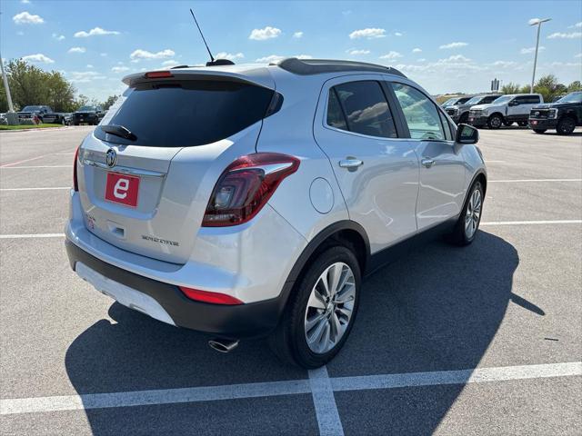 used 2017 Buick Encore car, priced at $16,999