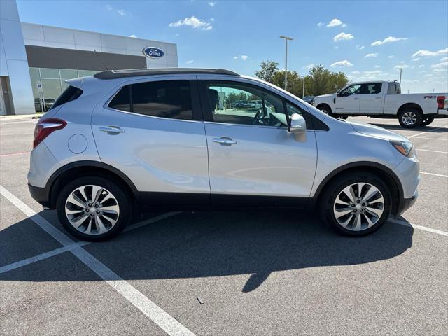 used 2017 Buick Encore car, priced at $16,999