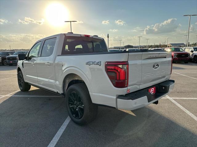 new 2024 Ford F-150 car, priced at $79,725