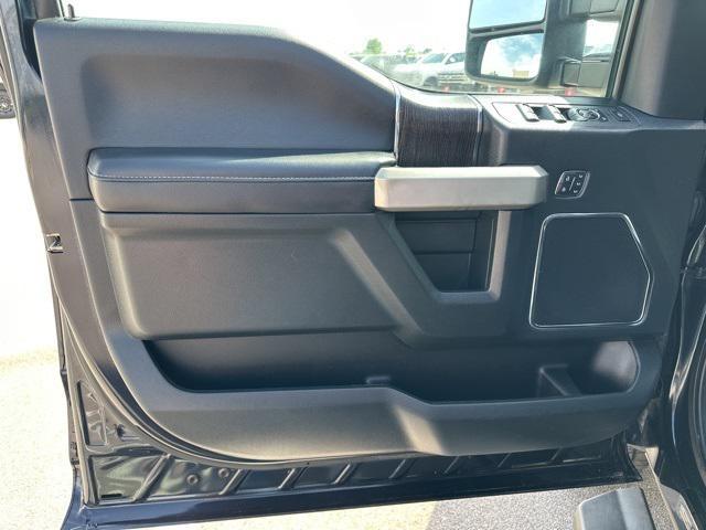 used 2021 Ford F-250 car, priced at $59,424