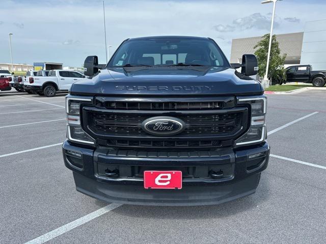 used 2021 Ford F-250 car, priced at $59,424