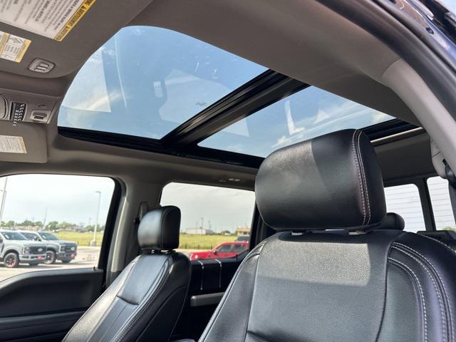 used 2021 Ford F-250 car, priced at $59,424