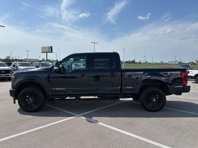 used 2021 Ford F-250 car, priced at $59,424