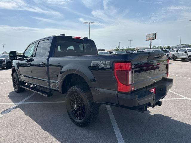 used 2021 Ford F-250 car, priced at $59,424