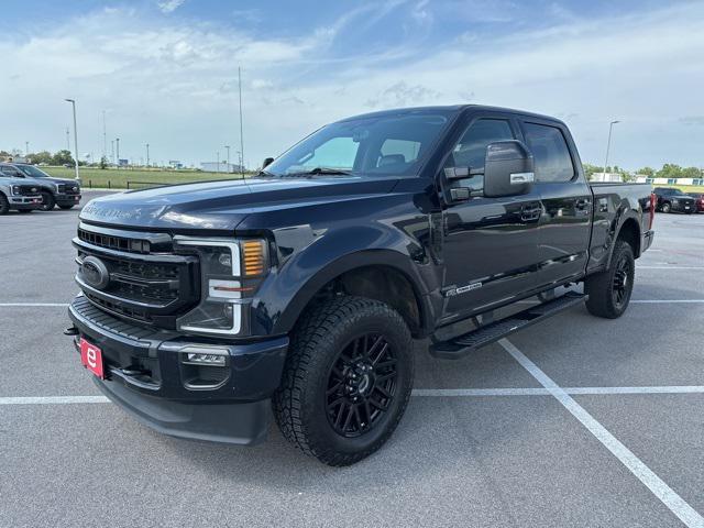 used 2021 Ford F-250 car, priced at $59,424