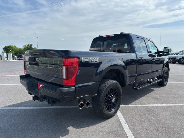 used 2021 Ford F-250 car, priced at $59,424